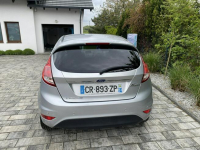 Ford Fiesta Niski oryginalny przebieg !!! Poznań - zdjęcie 5