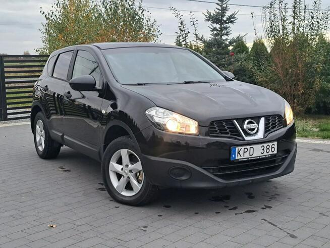Nissan Qashqai Navi UDOKUMENTOWANY przebieg bezwypadkowy po opłatach Zwoleń - zdjęcie 7