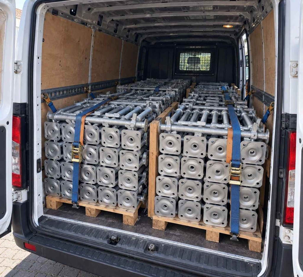 Sprzedam Rusztowanie elewacyjne 150m2 Bałuty - zdjęcie 2