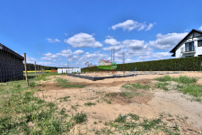 Rozpoczęta budowa domu 141 m2 4 pokoje, Kotla - zdjęcie 3