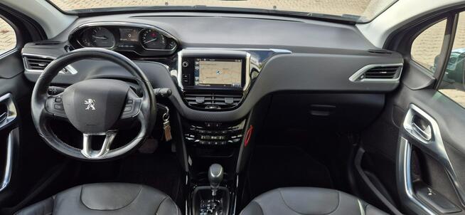 Peugeot 2008 AUTOMAT-BENZYNA-NAVI Paproć - zdjęcie 12