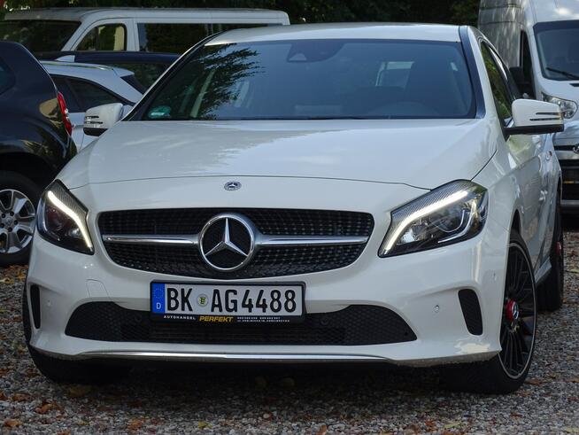 Mercedes A klasa A200, Full LED! Kamera! Gwarancja! Kościerzyna - zdjęcie 3