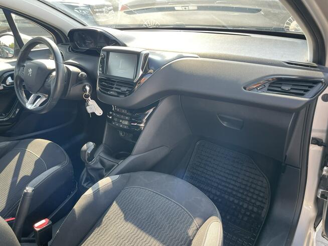Peugeot 208 Klimatronik Panorama Podgrzewanie Gliwice - zdjęcie 9