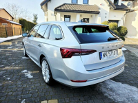 ŠKODA Octavia 1.5 TSI Style DSG e-Tec Mild Hybrid Kombi 150 Będzin - zdjęcie 7