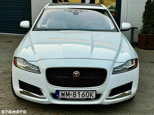 Jaguar XF 35t Prestige Długa Kościelna - zdjęcie 1