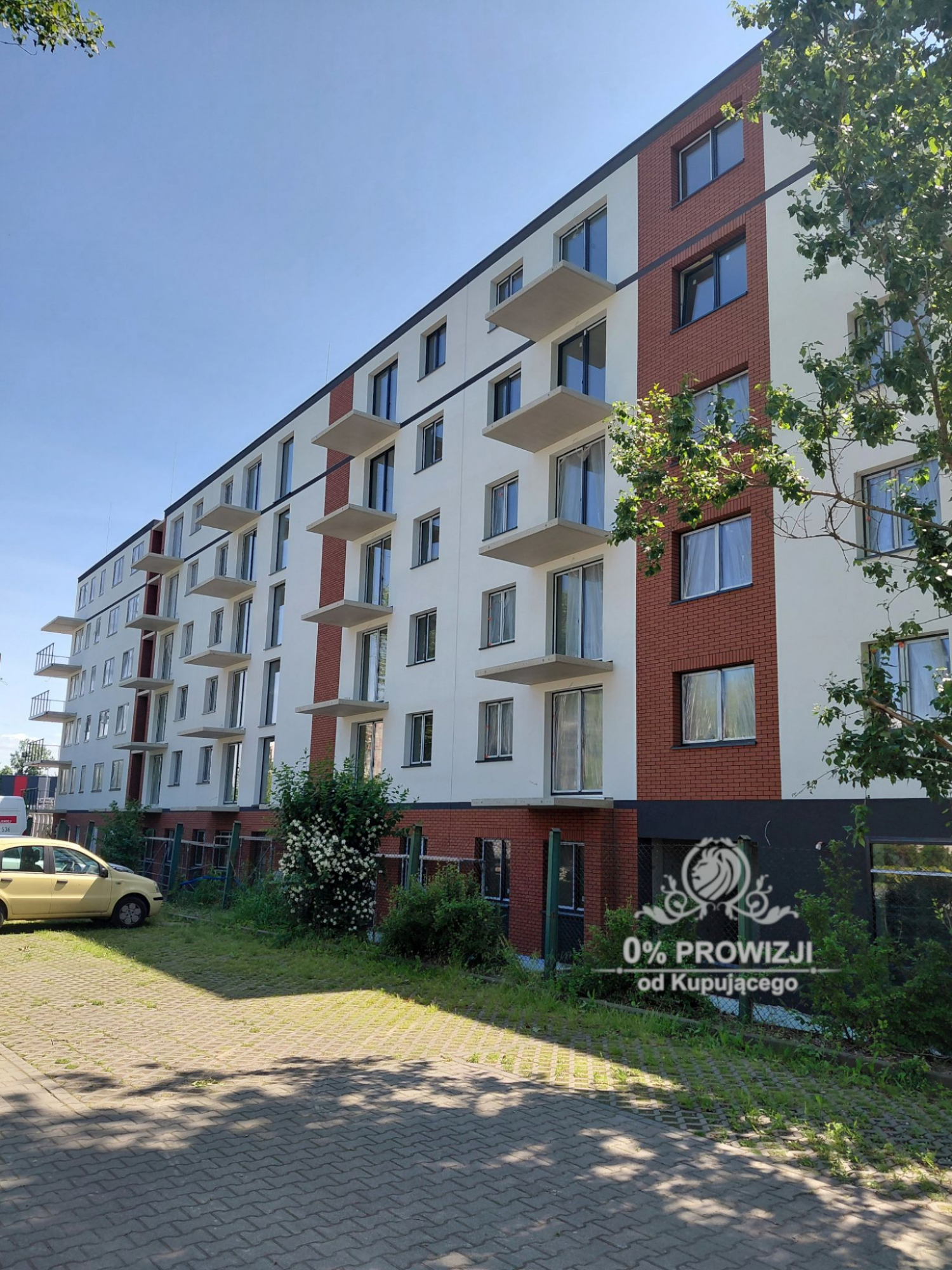 Piękne mieszkanie 3pokojowe z ogródkiem w zielonej i spokojnej okolicy Wrocław - zdjęcie 9