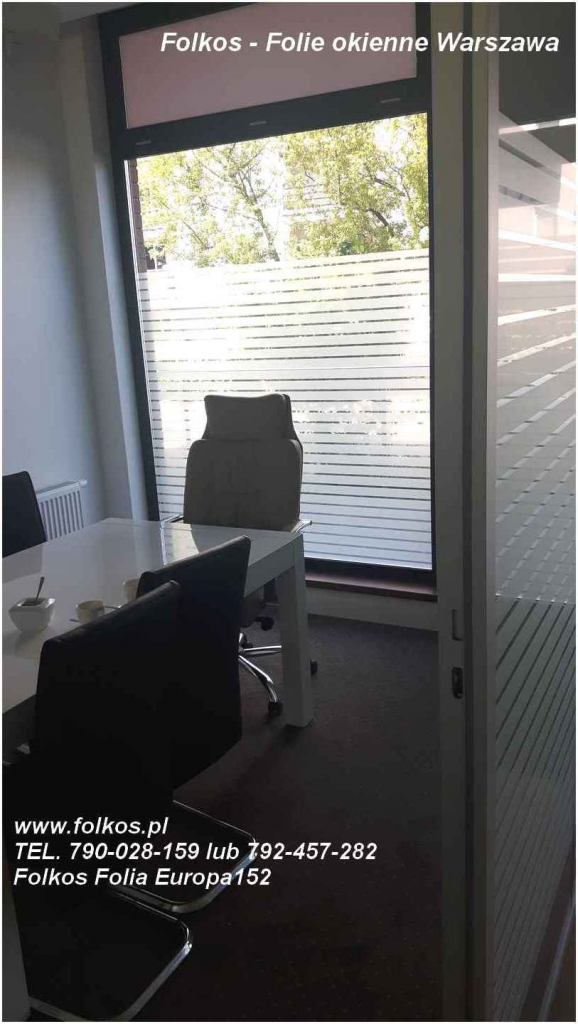 Folie okienne Bemowo -Oklejanie szyb ,folie matowe, przeciwsłoneczne.. Bemowo - zdjęcie 12