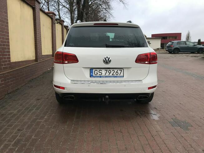 Volkswagen Touareg 3.0 V6 TDI BMT Słupsk - zdjęcie 7