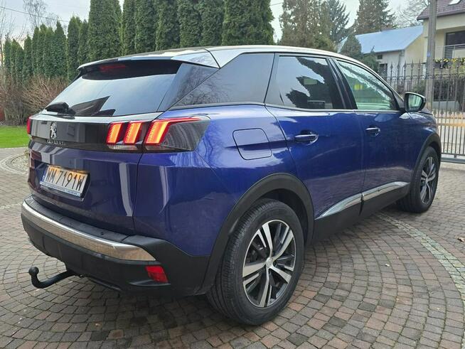 Peugeot 3008 Bezwypadkowy serwisowany zarejestrowany Allure Wólka Mińska - zdjęcie 4