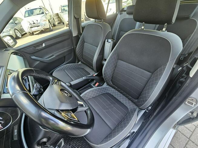 Škoda Fabia 2020 model, kamera, led,,tempomat, serwis Olsztyn - zdjęcie 10