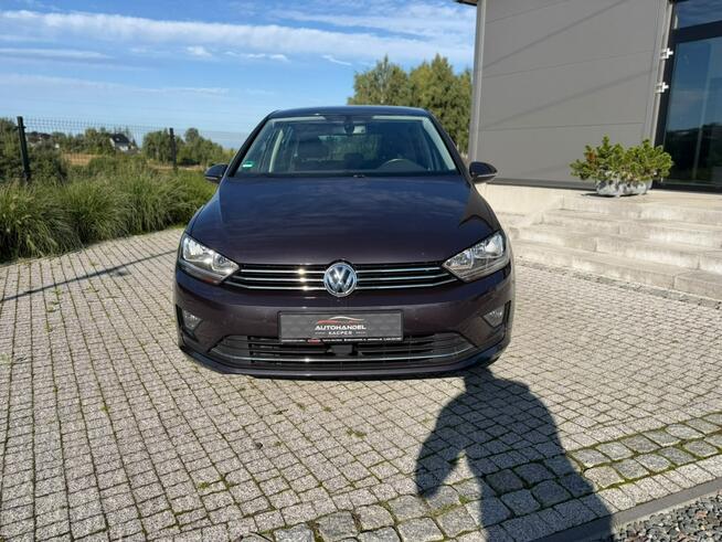 Volkswagen Golf Sportsvan *dsg*LOANGUE*zadbany Sierakowice - zdjęcie 2