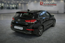Hyundai i30 2021 Salon Polska  1Właściciel GWARANCJA serwis ASO Białystok - zdjęcie 9