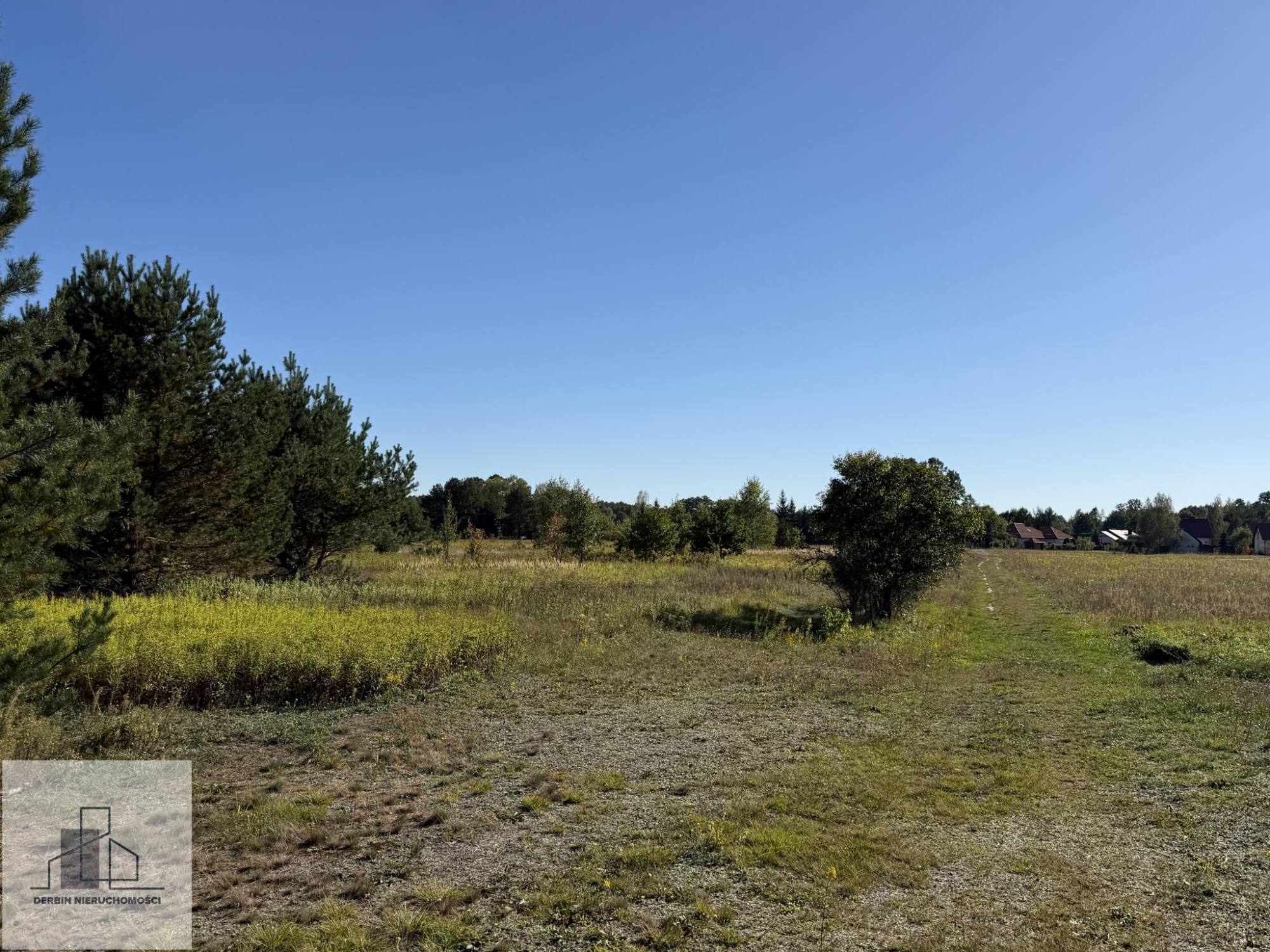 Działki budowlane 1000 m², 1200 m² i większe przy Kampinosie – Gać Leoncin - zdjęcie 6