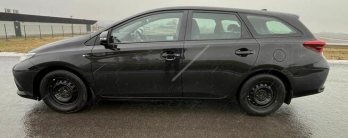 Toyota Auris 1.6 Active KRAJOWA DOPOSAŻONA Kraków - zdjęcie 8