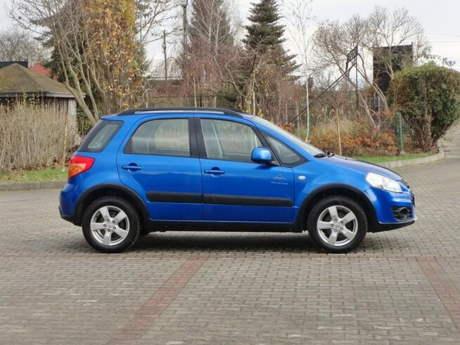 Suzuki SX4 Klima Alu Lift 4 x 4 Nowy Sącz - zdjęcie 8