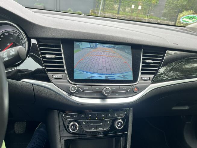 Opel Astra 1.4 Turbo INNOVATION super stan niski przebieg Kobylnica - zdjęcie 10