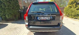 Volvo XC 90 2.4 D5 AWD Polar Plus,automat,skóra,7 miejsc Warszawa - zdjęcie 5