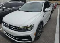Volkswagen Tiguan SEL Premium R-Line / AWD
