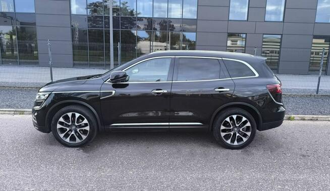 Renault Koleos SUV 2.0dCi 177KM Automat 4x4 Salon Polska 2018 Tempomat Pabianice - zdjęcie 7