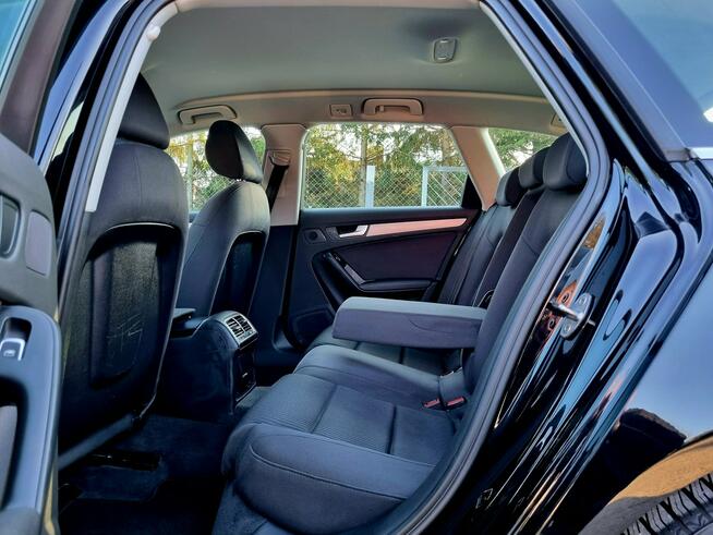 Audi A4 S-Line Led Serwis Bixenon Navi Climatronik Gwarancja Szczecin - zdjęcie 10