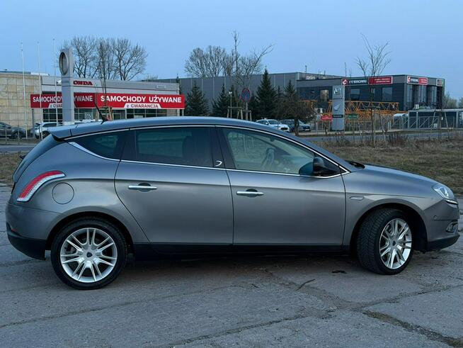 Lancia Delta 1.8T 200KM Automat Po serwisie 2 komplety kół Siedlce - zdjęcie 6