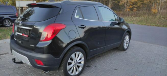 Opel Mokka 1.4 Turbo Innovation Zadbana ! IV.16r Stare Budy - zdjęcie 11