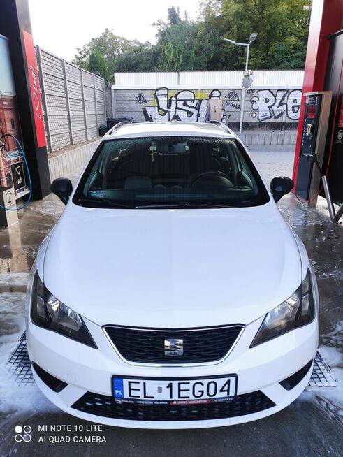 Seat Ibiza 1.4 TDI 2016r. Górna - zdjęcie 3