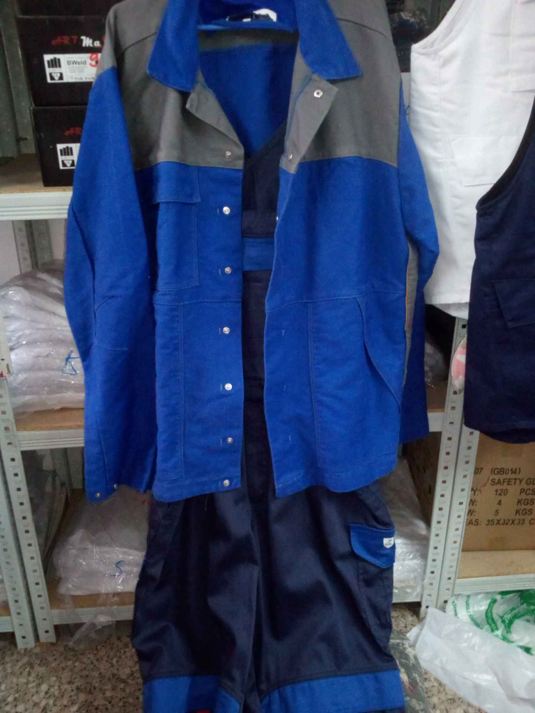 Ubrania  robocze  dla  spawaczy. Śródmieście - zdjęcie 3