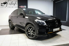 Mercedes GLE 350 GLE Coupe*9G-Tronic*4Matic*AMG*Salon PL*Hak*Vat23%