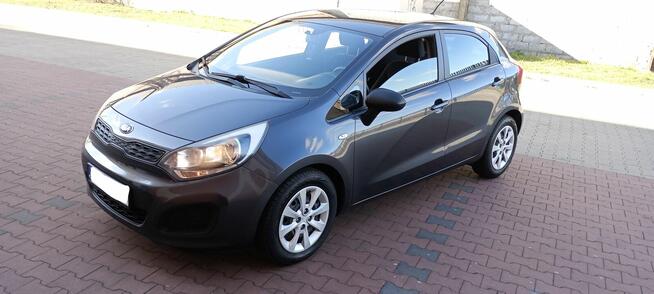 Kia Rio ## 1.2 16v benzyna # rok 2013 ## Radomsko - zdjęcie 2