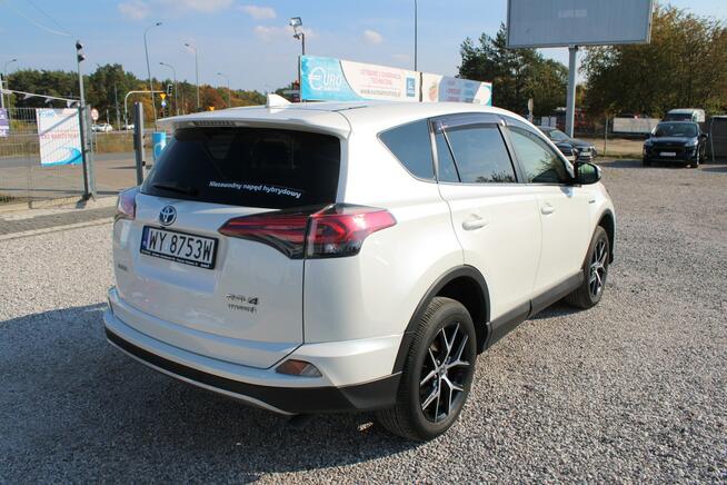 Toyota RAV-4 G.Fotele tempomat kamera  Salon Polska Warszawa - zdjęcie 6