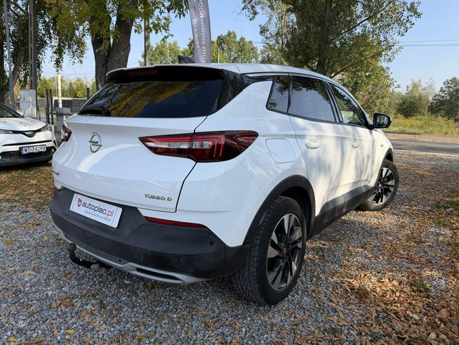 Opel Grandland X 1.6 Cdti 120KM Full opcja Automat Panorama Skóra Otwock Mały - zdjęcie 4