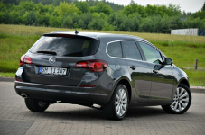 Opel Astra 1,4 Turbo*140KM*Xenon*LED*Navi*PDC*Niemcy Ostrów Mazowiecka - zdjęcie 9