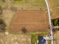 Działka w Hermanowej z widokiem na Rzeszów Hermanowa - zdjęcie 7