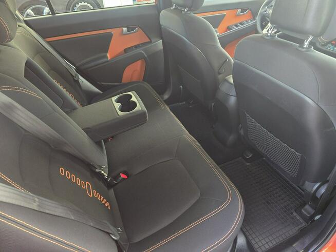 Kia Sportage Krajowy, Benzyna 1.6Gdi. INSTALACJA GAZOWA Tarnów - zdjęcie 9