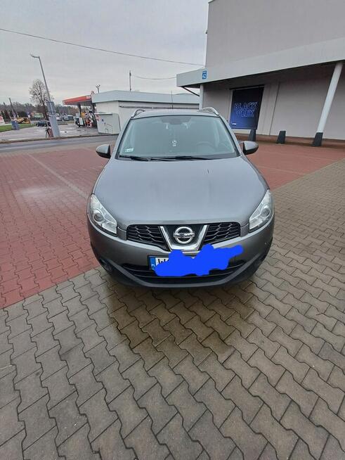 Nissan Qashqai 2013r 1.6 benzyna 117km Gostynin - zdjęcie 1