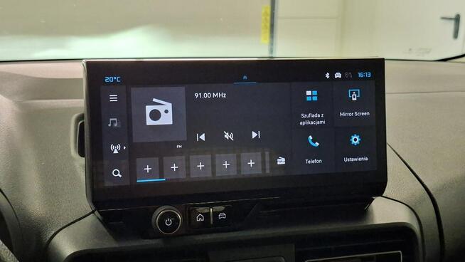 Citroen Berlingo 1.5 16V BlueHDi M Plus E6EA Grójec - zdjęcie 12