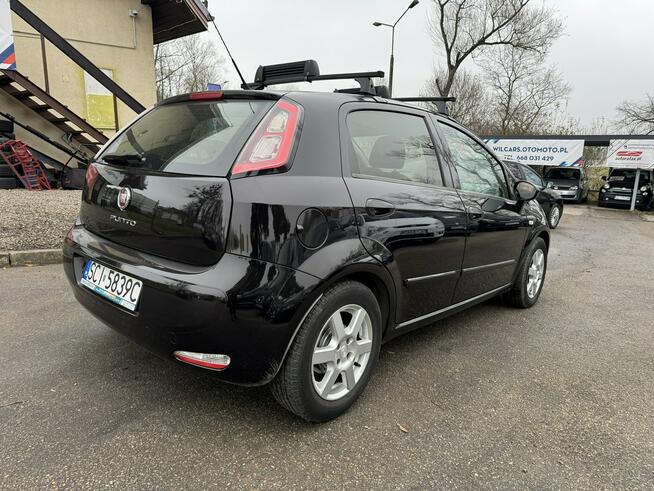 Fiat Punto Klimatyzacja, Elektryczne szyby, Elektryczne lusterka, CITY Cieszyn - zdjęcie 11