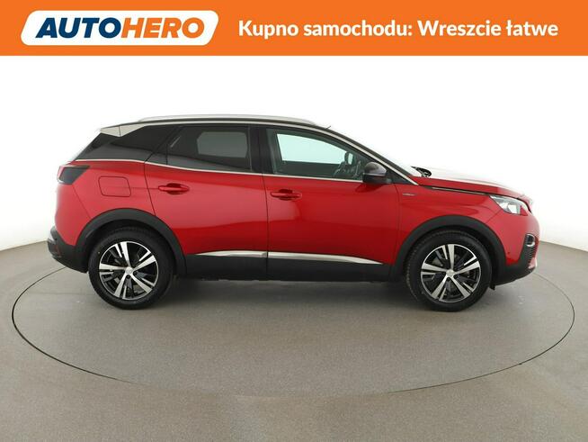 Peugeot 3008 GT line, Kamera, Navi, Aut.klima, Bluetooth Warszawa - zdjęcie 9