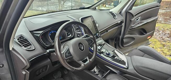 Renault Espace V-pakiet zimowy, rejestr.2018r, pierwszy właś Głogów - zdjęcie 1