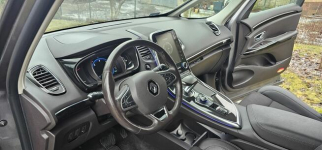 Renault Espace V-pakiet zimowy, rejestr.2018r, pierwszy właś