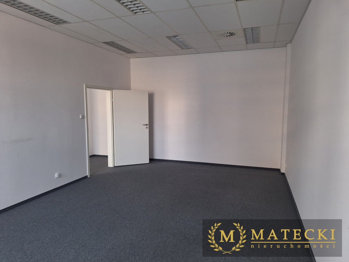 Prestiżowy Lokal Biurowy na Wynajem - 305m² Grunwald - zdjęcie 7