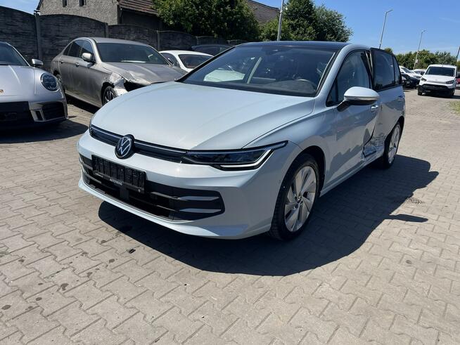 Volkswagen Golf mHEV Automat Kamera Pamięć Podgrzewanie Klimatronik Gliwice - zdjęcie 3