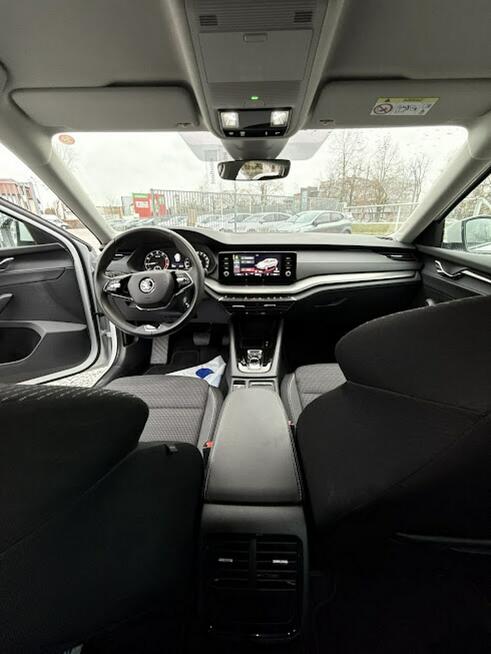 Škoda Octavia Warszawa - zdjęcie 11