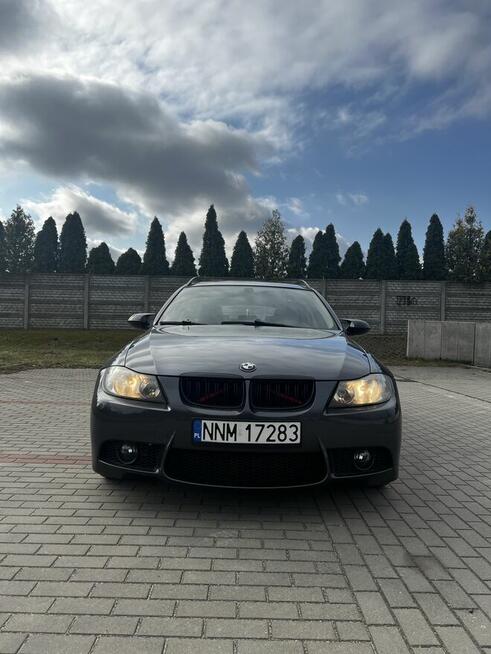 Bmw 320d e91 Nowe Miasto Lubawskie - zdjęcie 10