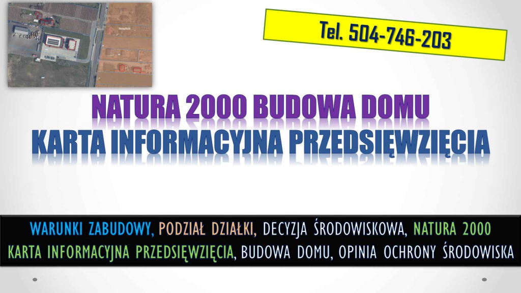 Ile kosztuje uzyskanie warunków zabudowy? tel. 504-746-203, Psie Pole - zdjęcie 4