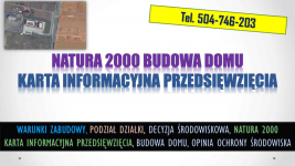 Ile kosztuje uzyskanie warunków zabudowy? tel. 504-746-203, Psie Pole - zdjęcie 4