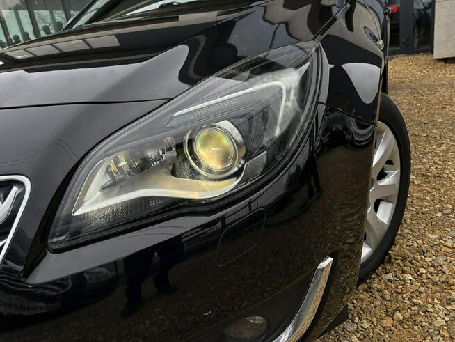 Insignia Sport Tourer 2.0 CDTI 163km BIXENON led NAVI serwis 2014 Tychy - zdjęcie 11