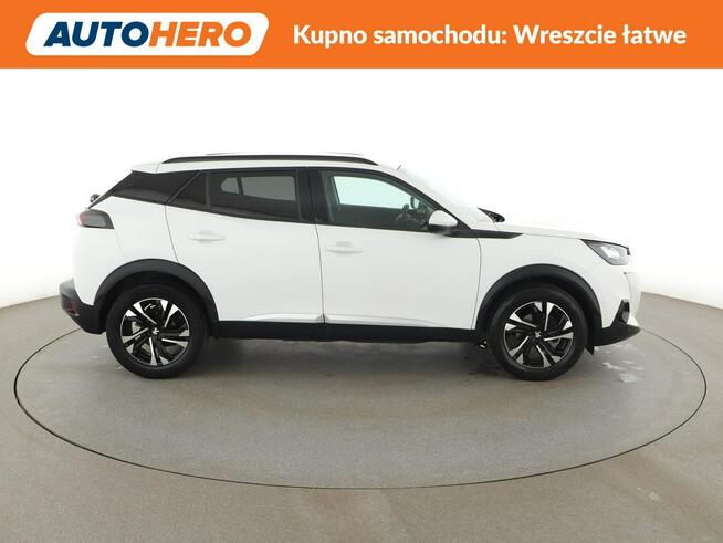 Peugeot 2008 led manual pdc klimatronik kamera navi Warszawa - zdjęcie 9