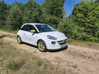 Opel Adam 1.2 Benzyna Klima Półskóra Tempomat Alu z Niemiec Kłobuck - zdjęcie 3